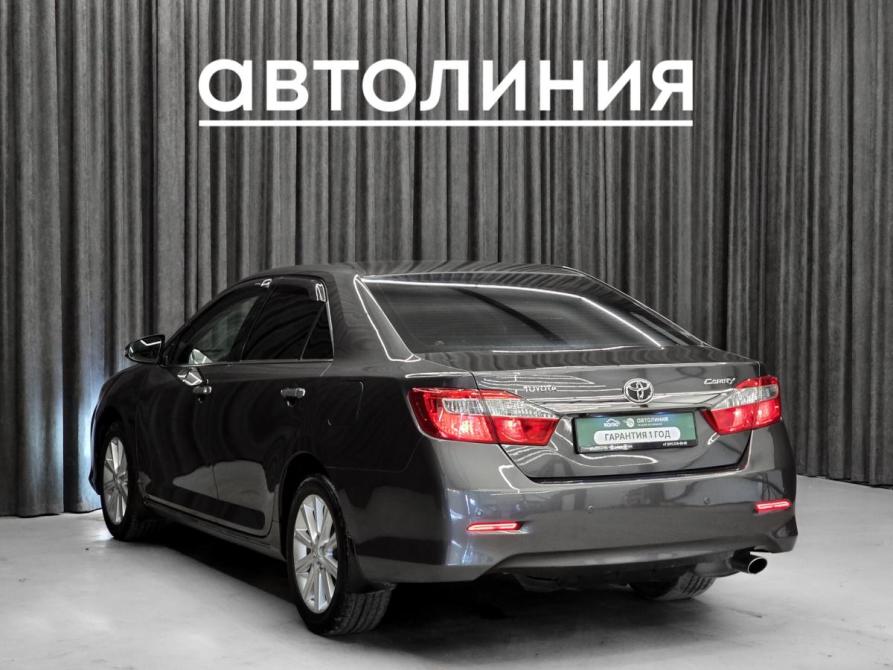 Toyota Camry VII (XV50) Красноярск  - изображение 7
