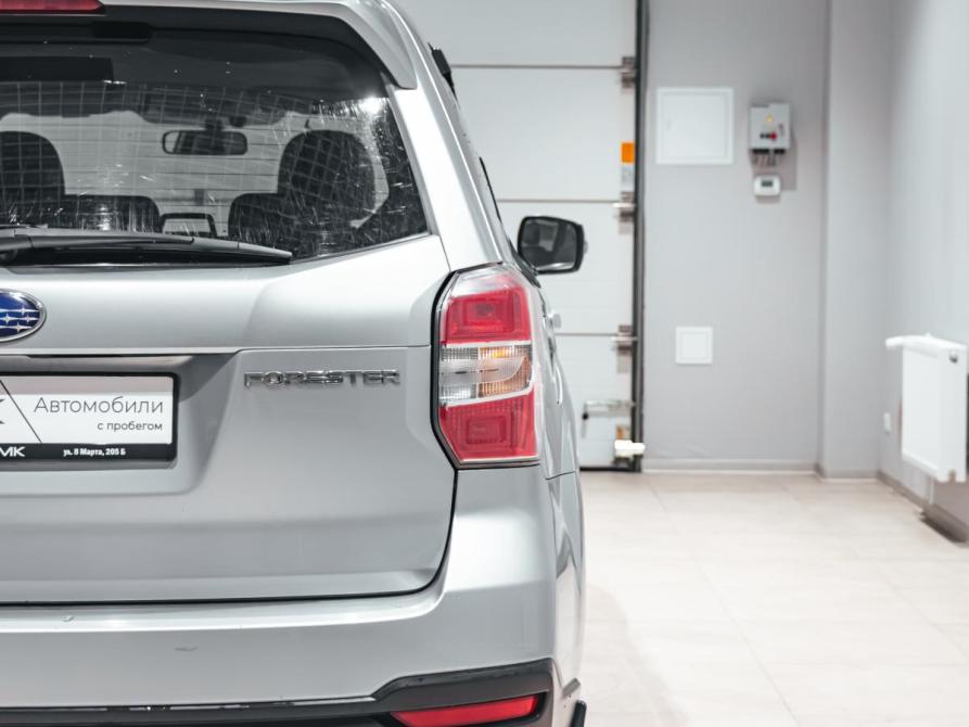 Subaru Forester IV Екатеринбург  - изображение 5