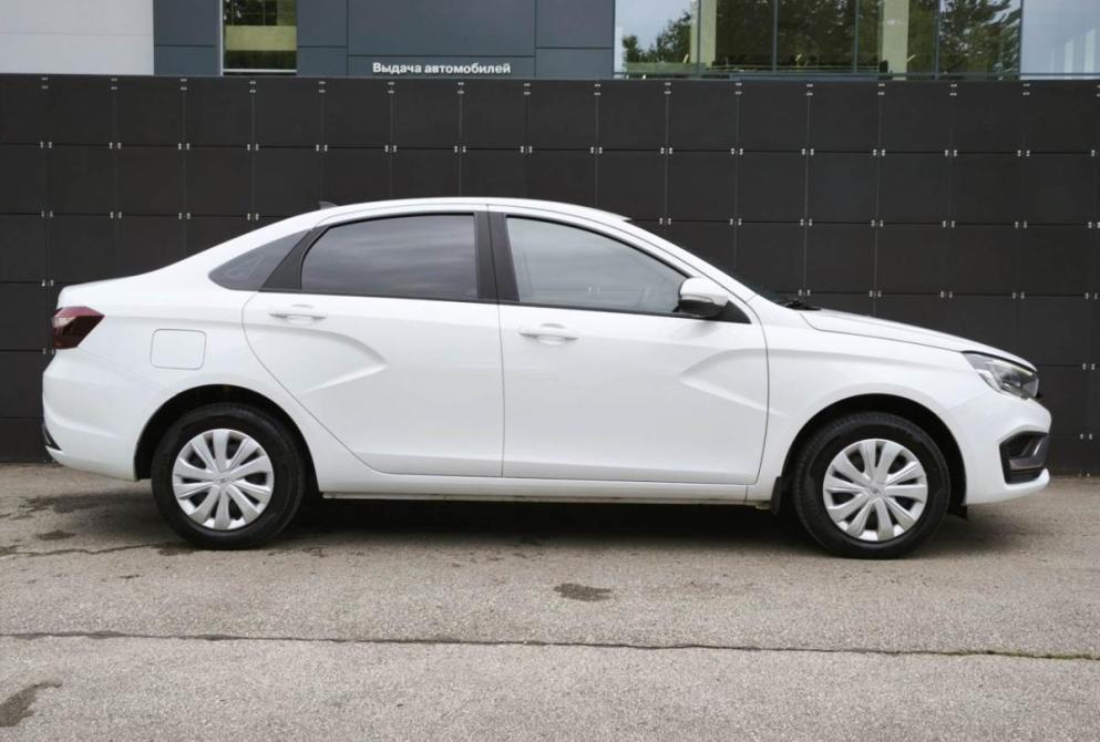 Lada (ВАЗ) Vesta I Рестайлинг (NG) Сыктывкар  - изображение 5