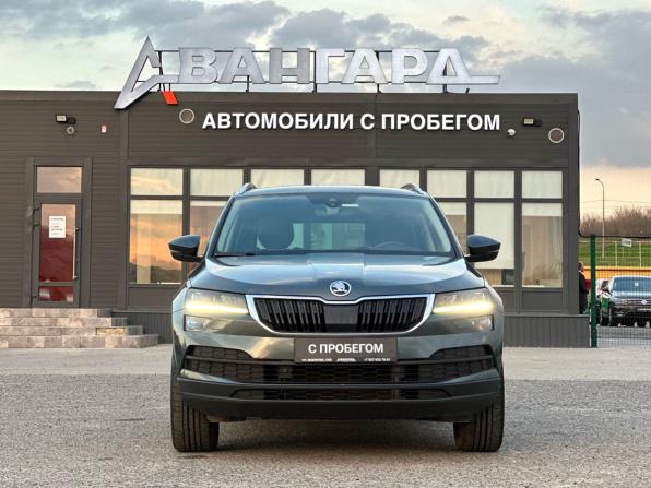 Skoda Karoq I с пробегом 2017 года, цена 2 270 000 рублей, 97000 км, внедорожник, Автокод Объявления