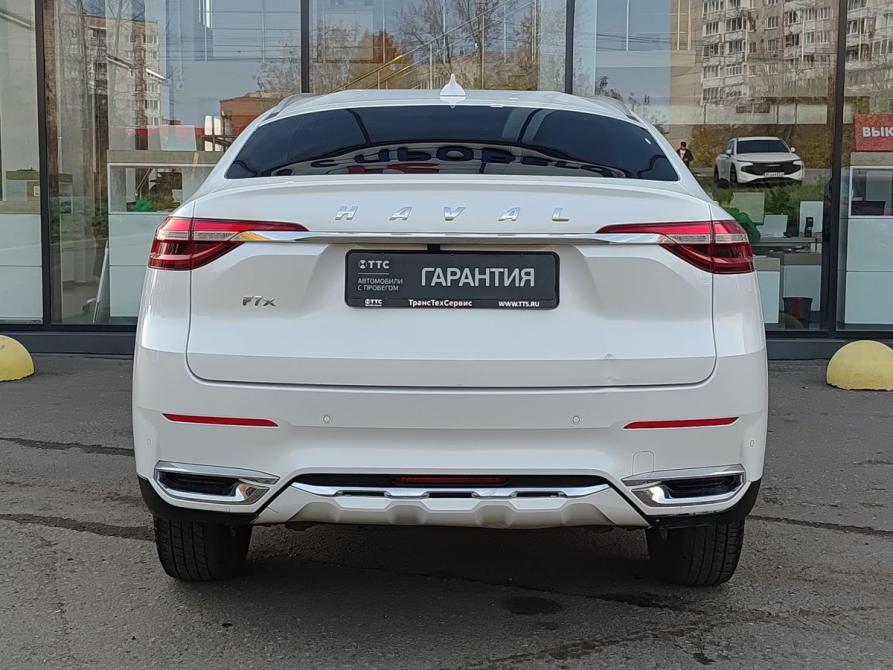Haval F7x I Ижевск  - изображение 7