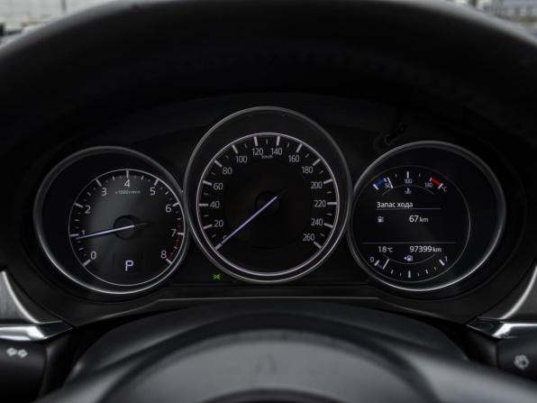 Mazda 6 III (GJ) Рестайлинг 2 с пробегом 2018 года, цена 2 478 000 рублей, 97398 км, седан, Автокод Объявления