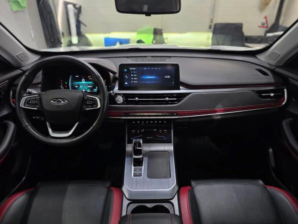Chery Tiggo 4 Pro I с пробегом 2022 года, цена 1 510 000 рублей, 34280 км, внедорожник, Автокод Объявления