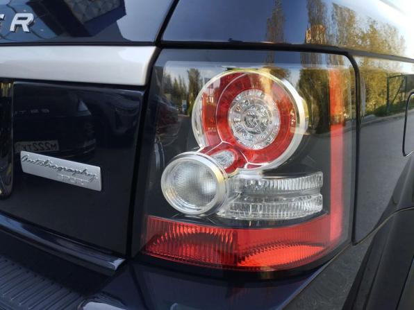 Land Rover Range Rover Sport I Рестайлинг с пробегом 2011 года, цена 1 869 000 рублей, 190147 км, внедорожник, Автокод Объявления