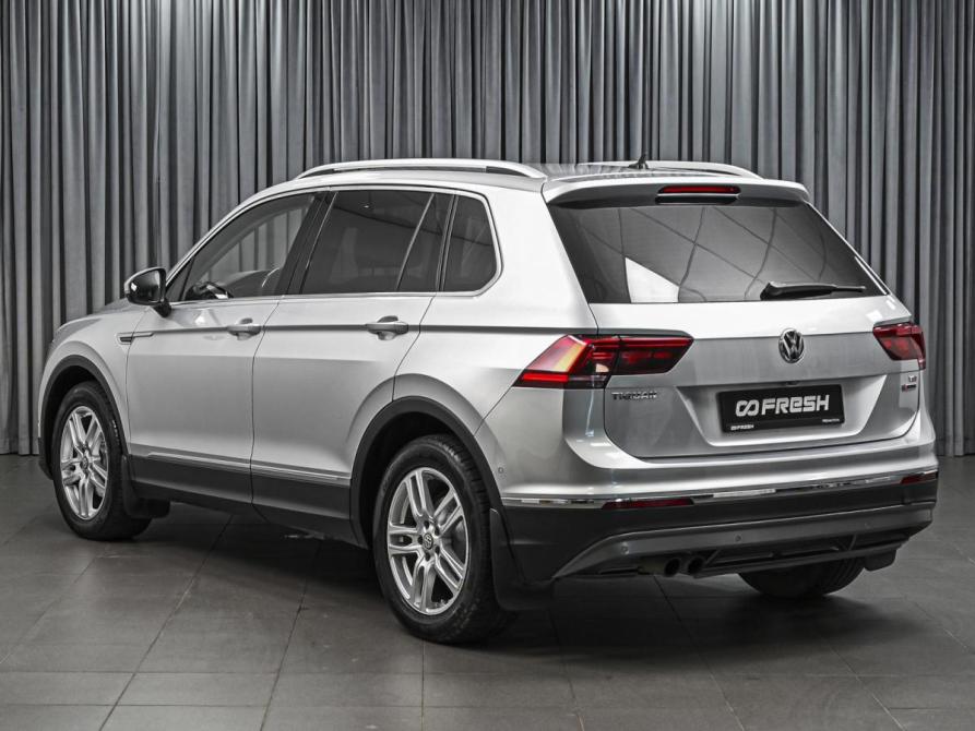 Volkswagen Tiguan II Ставрополь  - изображение 2