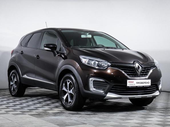 Renault Kaptur I с пробегом 2019 года, цена 1 450 000 рублей, 64702 км, внедорожник, Автокод Объявления