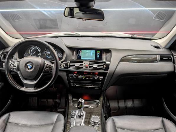 BMW X3 II (F25) Рестайлинг с пробегом 2015 года, цена 2 950 000 рублей, 81944 км, внедорожник, Автокод Объявления
