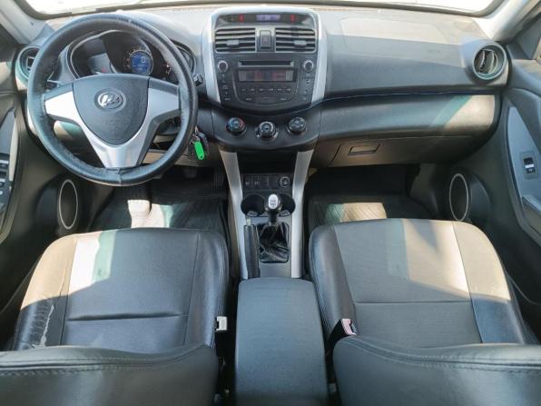Lifan X60 I с пробегом 2014 года, цена 460 000 рублей, 132584 км, внедорожник, Автокод Объявления