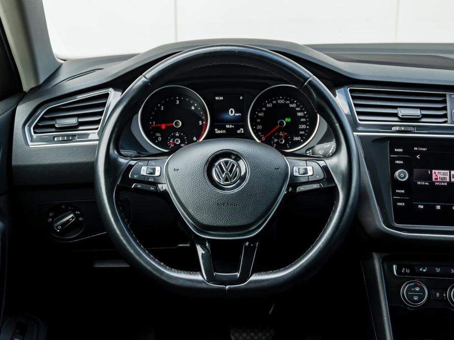 Volkswagen Tiguan II Магнитогорск  - изображение 21