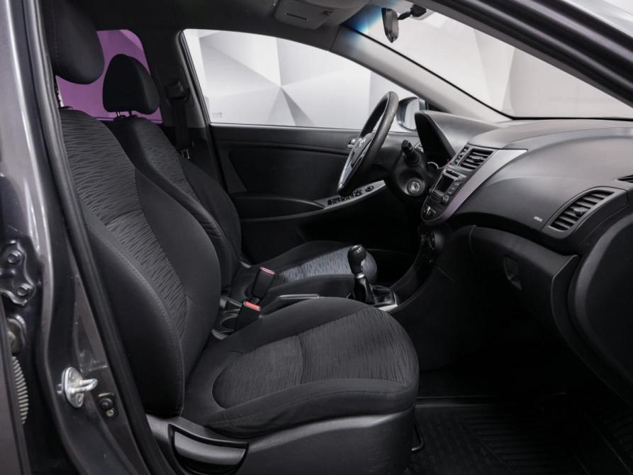 Hyundai Solaris I Рестайлинг Ульяновск  - изображение 12