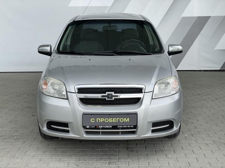 Chevrolet Aveo I Рестайлинг Екатеринбург  - изображение 2