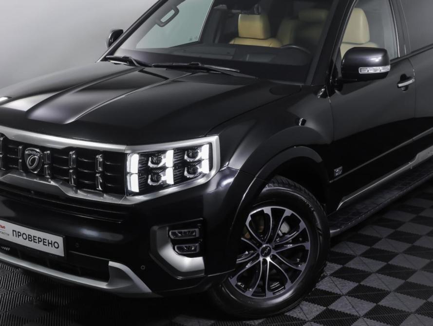 Kia Mohave I Рестайлинг 2 Москва  - изображение 24
