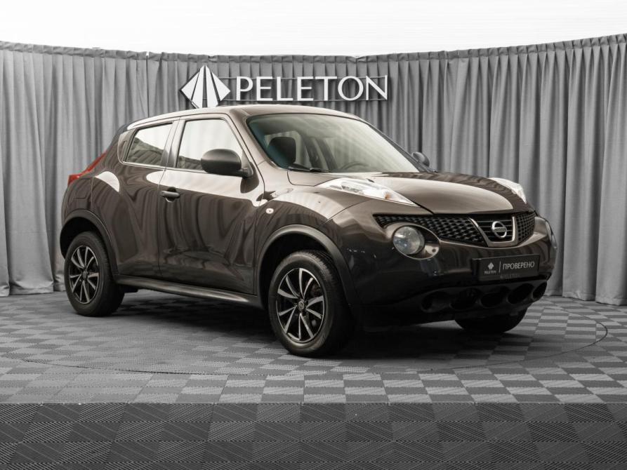 Nissan Juke I Москва  - изображение 2