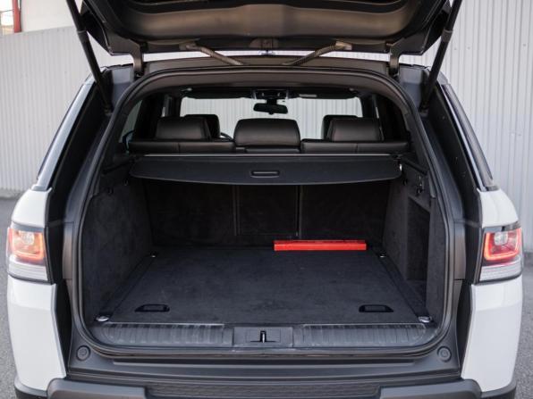 Land Rover Range Rover Sport II с пробегом 2015 года, цена 3 849 000 рублей, 136830 км, внедорожник, Автокод Объявления