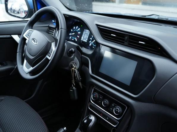Chery Tiggo 3 I с пробегом 2017 года, цена 1 071 000 рублей, 125144 км, внедорожник, Автокод Объявления