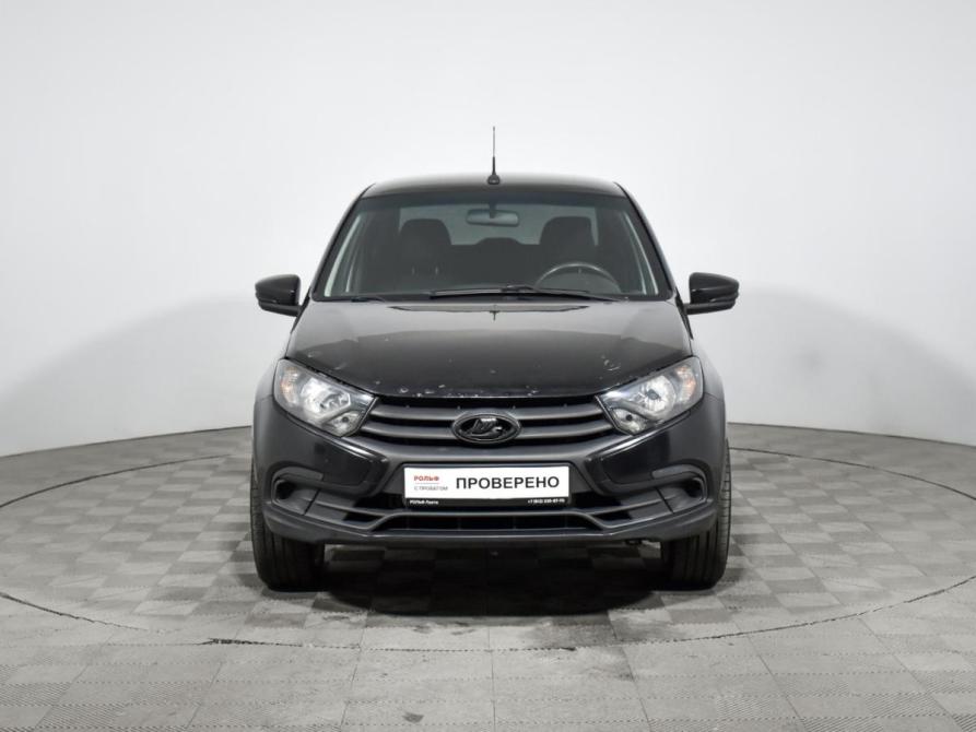 Lada (ВАЗ) Granta I Рестайлинг Санкт-Петербург  - изображение 2