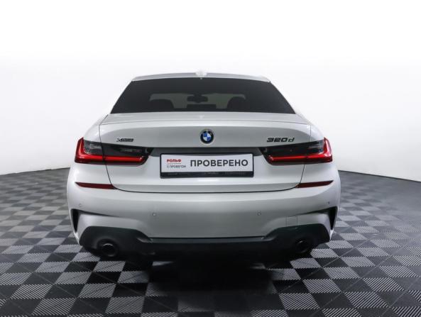 BMW 3 серии VII (G2x) с пробегом 2020 года, цена 3 711 000 рублей, 96000 км, седан, Автокод Объявления