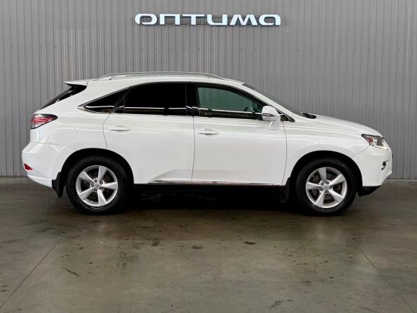 Lexus RX III Рестайлинг с пробегом 2014 года, цена 1 897 000 рублей, 275000 км, внедорожник, Автокод Объявления