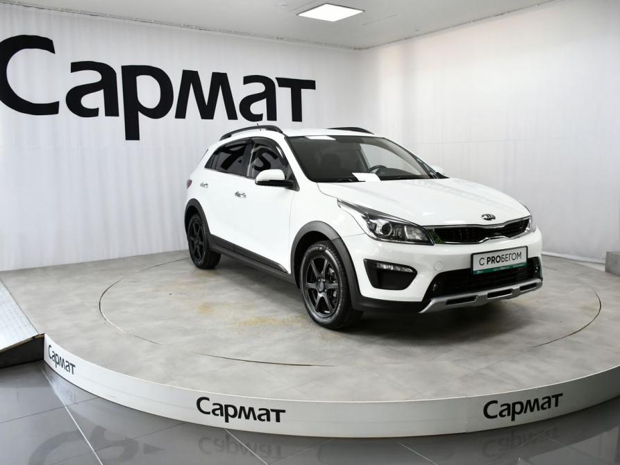 Kia Rio IV Новосибирск  - изображение 7