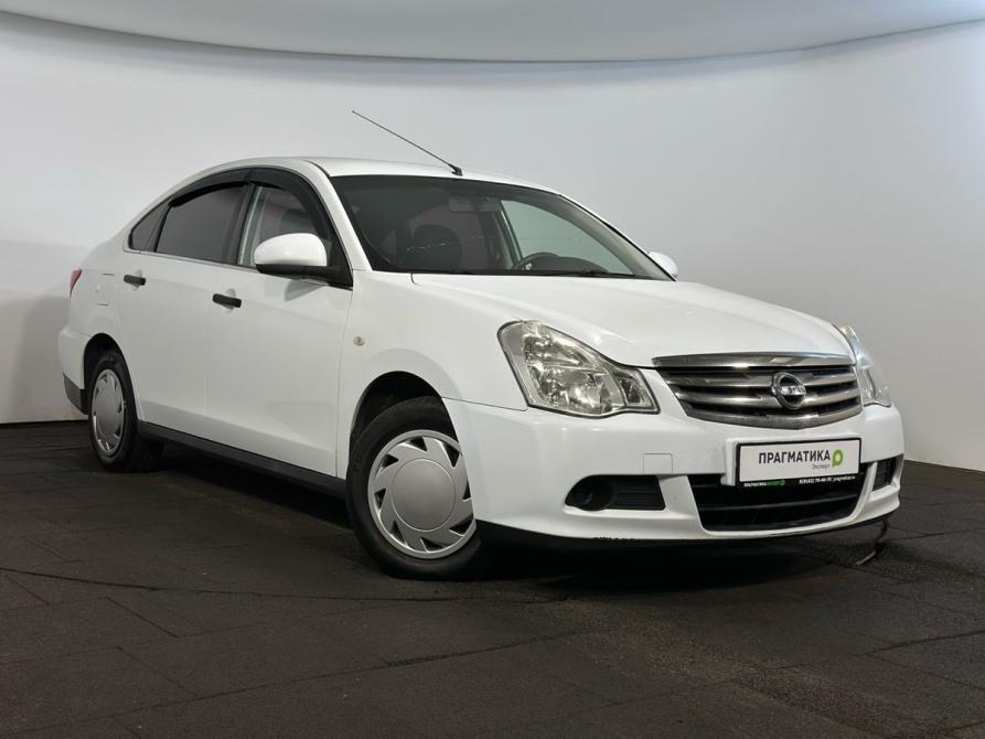 Nissan Almera III (G15) Великий Новгород  - изображение 3