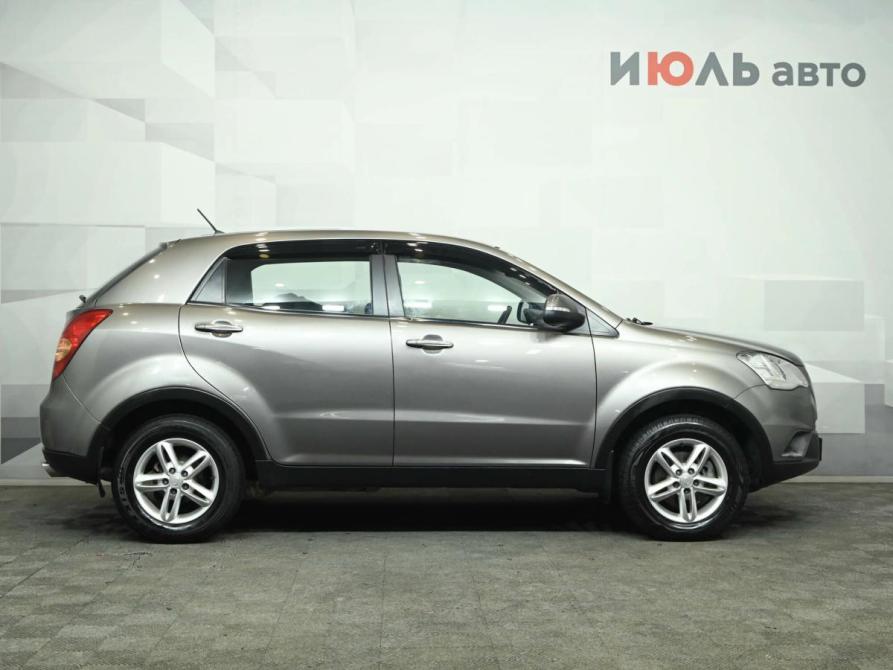 SsangYong Actyon II Екатеринбург  - изображение 8