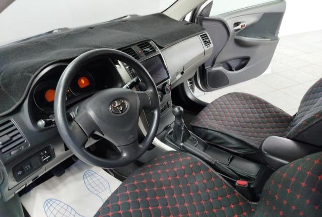 Toyota Corolla X (E140 E150) с пробегом 2007 года, цена 1 070 000 рублей, 140041 км, седан, Автокод Объявления