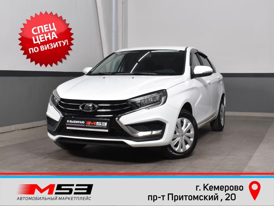 Lada (ВАЗ) Vesta I Рестайлинг (NG) Кемерово  - изображение 1