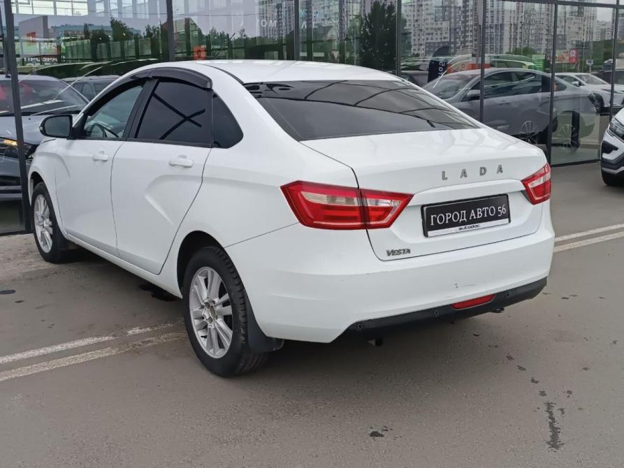Lada (ВАЗ) Vesta I Оренбург  - изображение 6