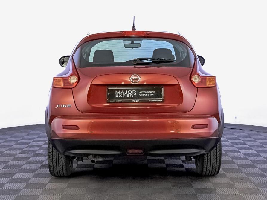Nissan Juke I Москва  - изображение 6