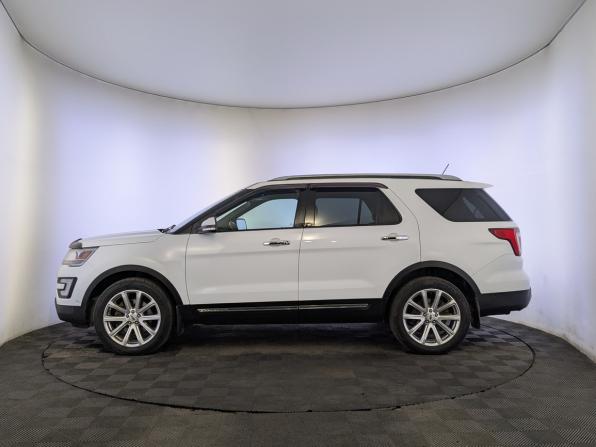 Ford Explorer V Рестайлинг с пробегом 2017 года, цена 2 655 000 рублей, 166477 км, внедорожник, Автокод Объявления
