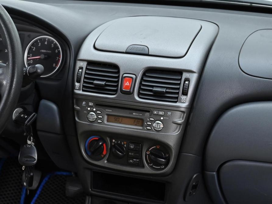 Nissan Almera II (N16) Рестайлинг Москва  - изображение 9