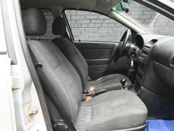 Opel Astra G с пробегом 2001 года, цена 250 000 рублей, 190140 км, седан, Автокод Объявления