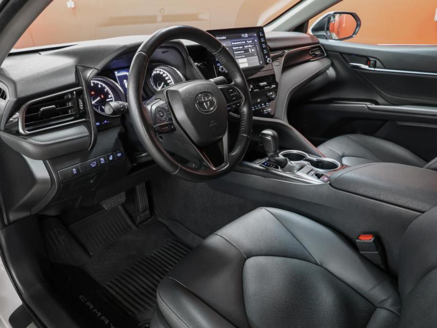 Toyota Camry VIII (XV70) Рестайлинг Москва  - изображение 15
