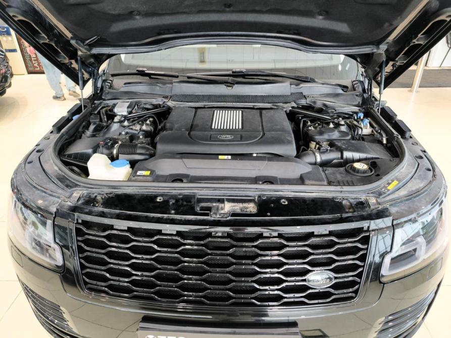 Land Rover Range Rover IV Рестайлинг Казань  - изображение 11