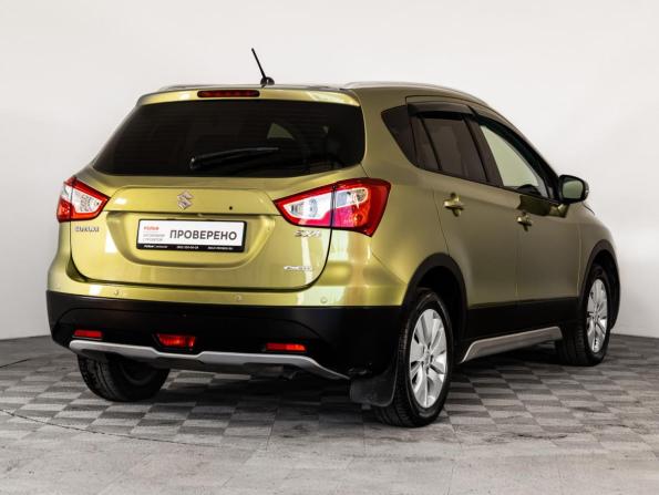 Suzuki SX4 II (S-Cross) с пробегом 2014 года, цена 999 000 рублей, 177491 км, хэтчбек, Автокод Объявления