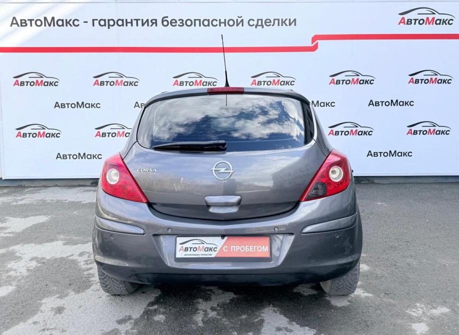Opel Corsa D Рестайлинг II Тюмень  - изображение 3