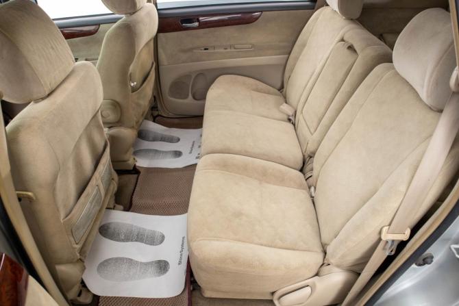 Toyota Ipsum II (M20) с пробегом 2002 года, цена 699 000 рублей, 371000 км, компактвэн, Автокод Объявления