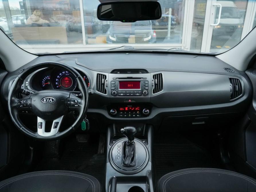 Kia Sportage III Новосибирск  - изображение 22