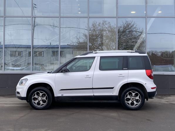 Skoda Yeti I Рестайлинг с пробегом 2015 года, цена 1 059 000 рублей, 120192 км, внедорожник, Автокод Объявления