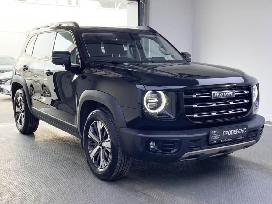 Haval Dargo Уфа  - изображение 3
