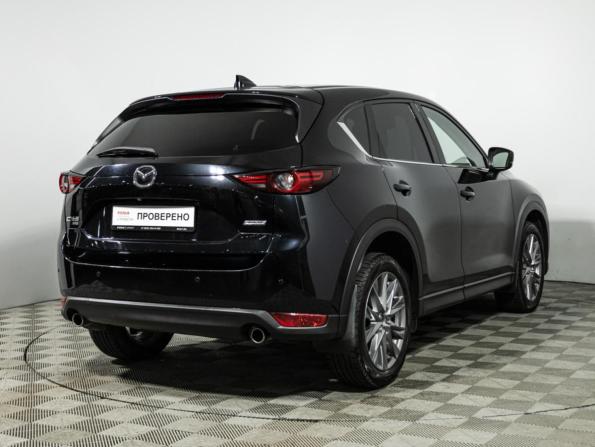 Mazda CX-5 II с пробегом 2019 года, цена 2 529 700 рублей, 142650 км, внедорожник, Автокод Объявления