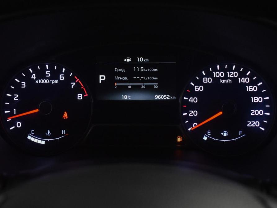 Kia Soul II Рестайлинг Санкт-Петербург  - изображение 23