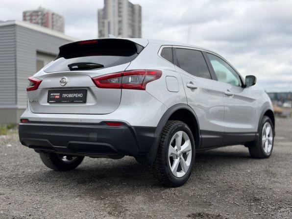 Nissan Qashqai II Рестайлинг с пробегом 2019 года, цена 1 500 000 рублей, 153000 км, внедорожник, Автокод Объявления
