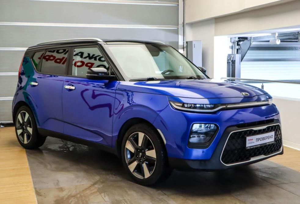 Kia Soul III Москва  - изображение 3