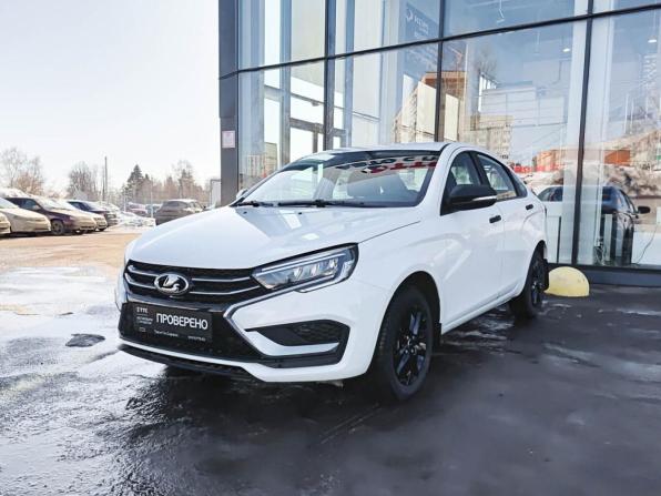 Lada (ВАЗ) Vesta I Рестайлинг (NG) с пробегом 2024 года, цена 1 210 000 рублей, 26557 км, седан, Автокод Объявления