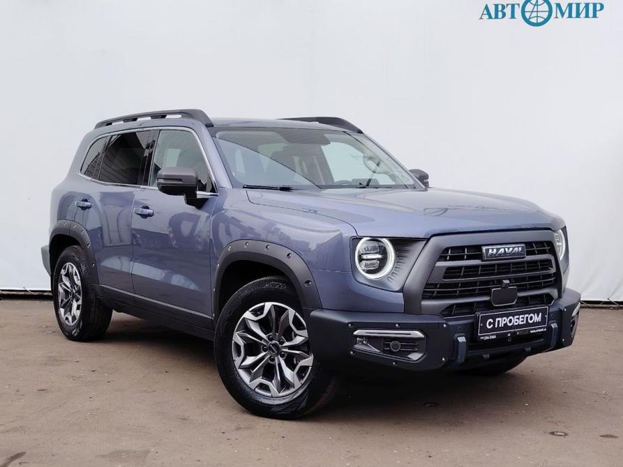 Haval Dargo Москва  - изображение 3