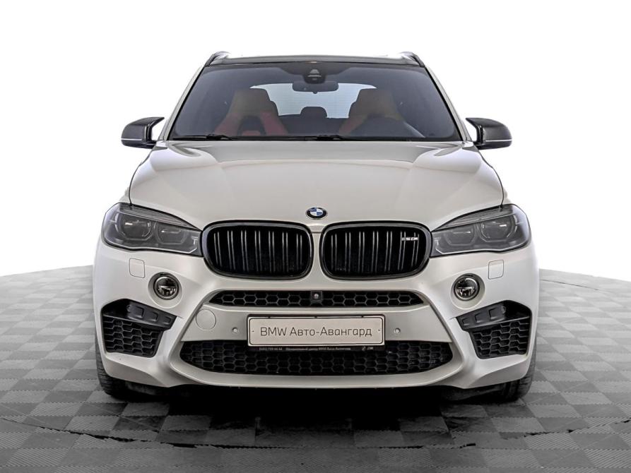 BMW X5 M II (F85) Москва  - изображение 2