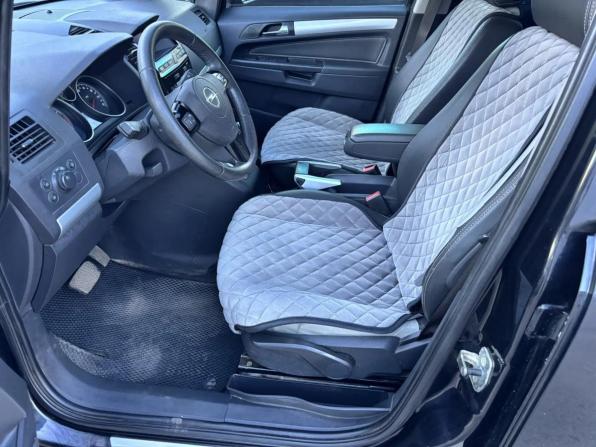 Opel Zafira B Рестайлинг с пробегом 2008 года, цена 537 500 рублей, 346000 км, минивэн, Автокод Объявления