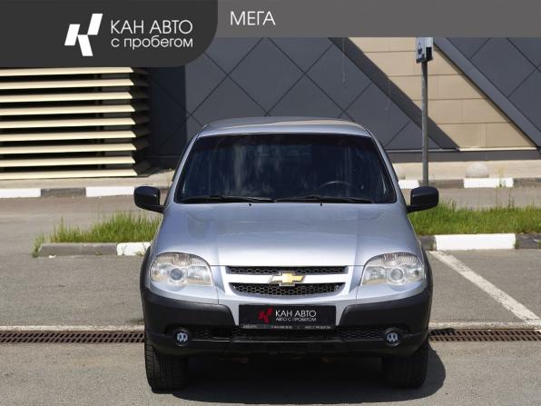 Chevrolet Niva I Рестайлинг с пробегом 2018 года, цена 767 000 рублей, 101555 км, внедорожник, Автокод Объявления