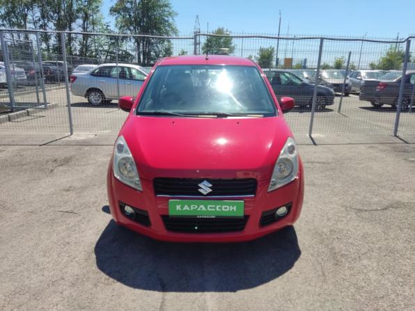 Suzuki Splash I с пробегом 2010 года, цена 490 000 рублей, 141000 км, хэтчбек, Автокод Объявления